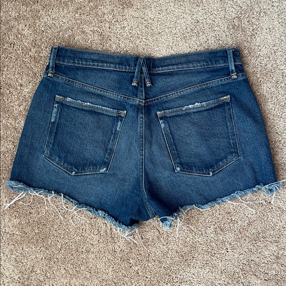 Good American Denim Shorts - Picture 4 of 6